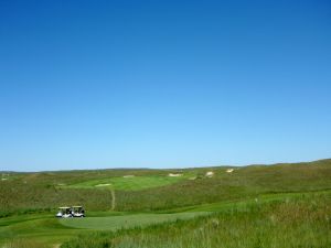 Sand Hills 5th Tee