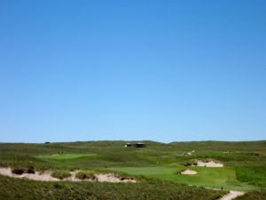 Sand Hills 6th Bunker