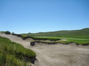 Sand Hills 7th Bunker