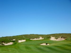 Sand Hills 8th Fairway