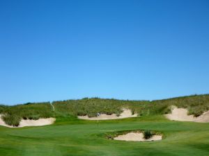 Sand Hills 8th Green