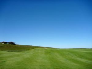 Sand Hills 9th Fairway