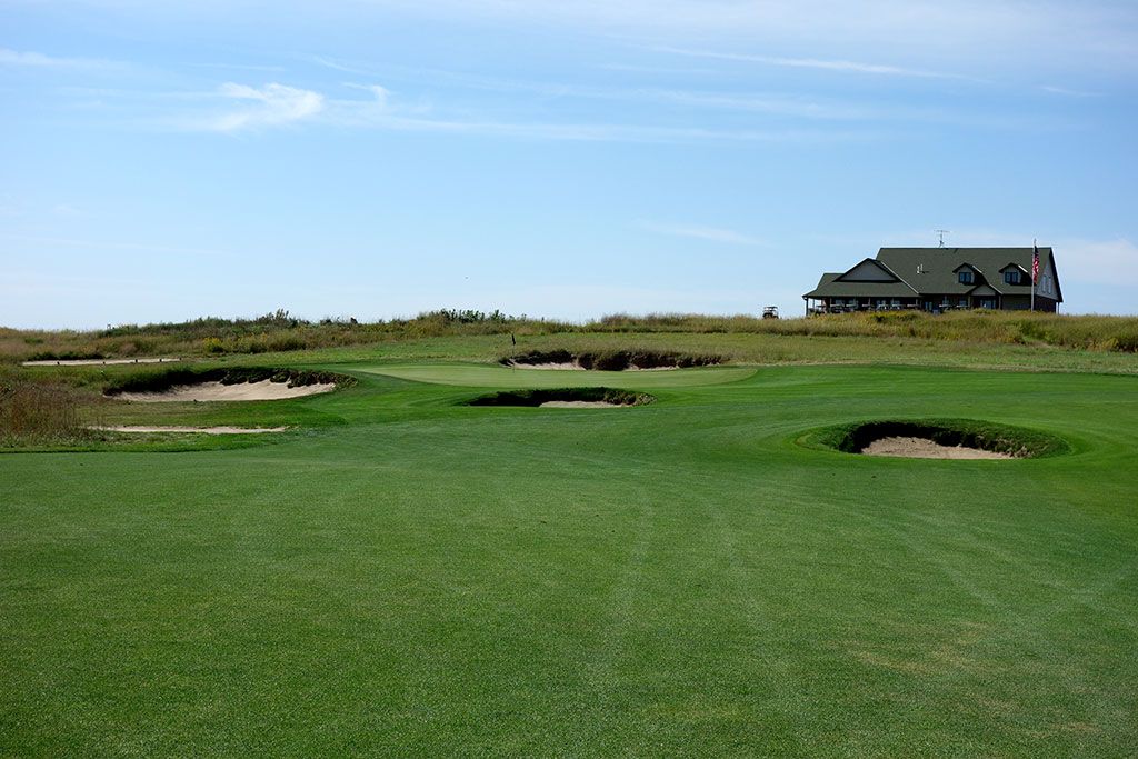 Wild Horse Golf Club