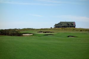 Wild Horse 18th Fairway