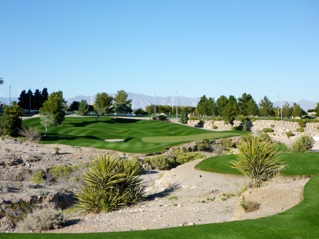 Badlands Golf Club