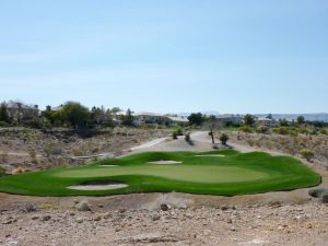 Badlands (Diablo) 1st Green