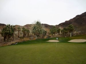 Cascata 1st Green