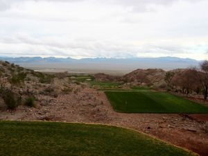 Cascata 9th Tee