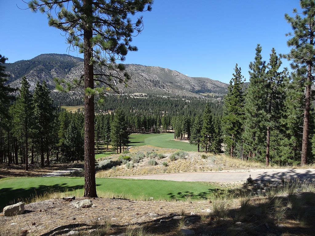 Clear Creek Golf Club