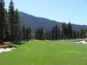 Clear Creek 1st Fairway