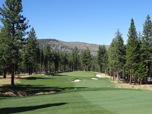 Clear Creek 3rd Fairway