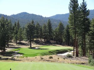 Clear Creek 4th Green