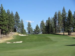 Clear Creek 7th Fairway