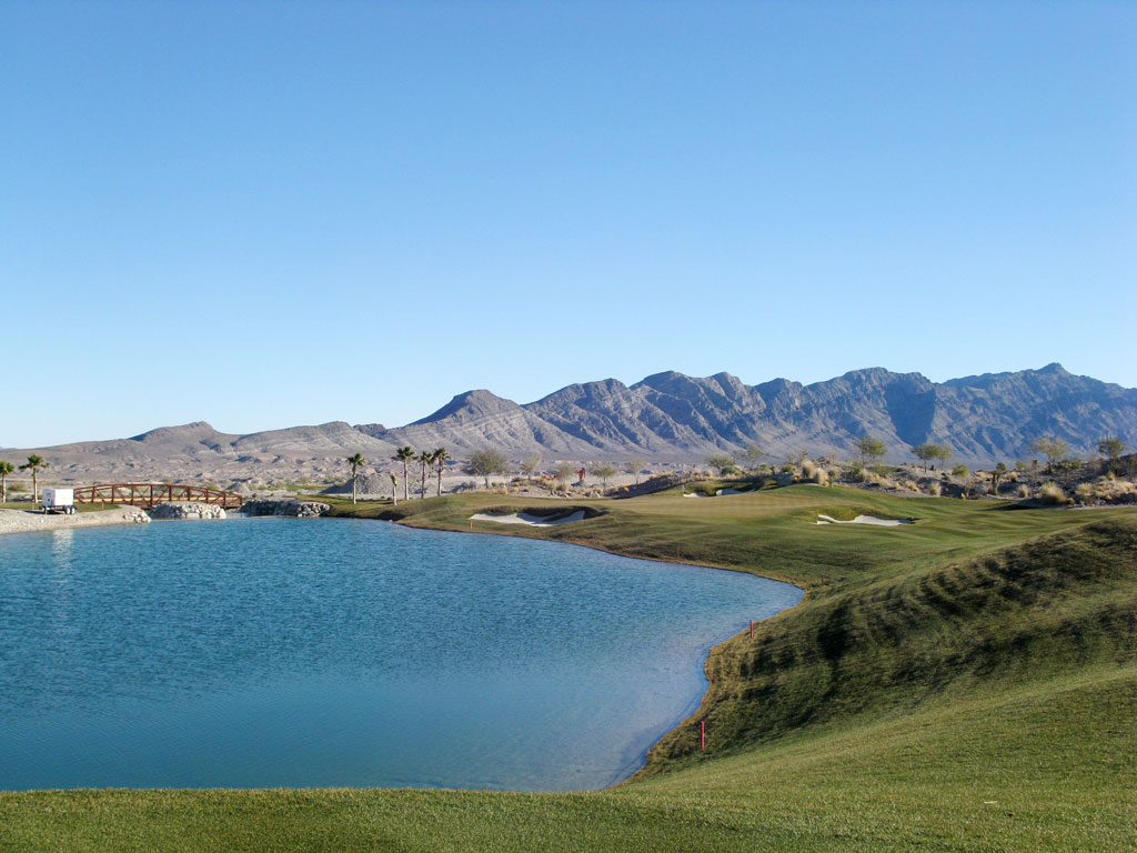 Coyote Springs Golf Club