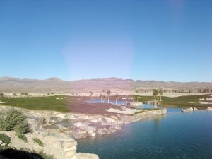 Coyote Springs 18th