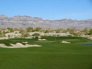 Coyote Springs 2nd Green 2015