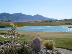 Coyote Springs 8th Green