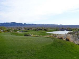 Coyote Springs 8th Tee 2015