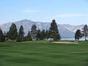 Edgewood Tahoe 14th Fairway