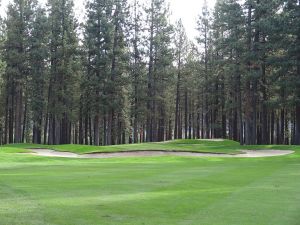 Edgewood Tahoe 15th Fairway