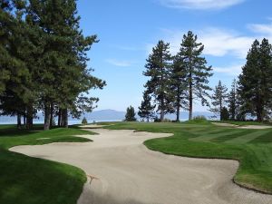 Edgewood Tahoe 16th Bunker