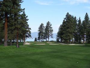 Edgewood Tahoe 16th Fairway