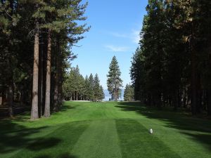 Edgewood Tahoe 16th Tee