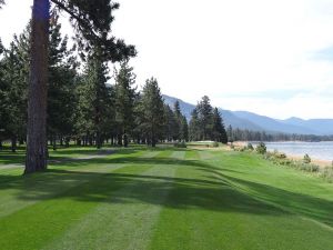 Edgewood Tahoe 17th Tee