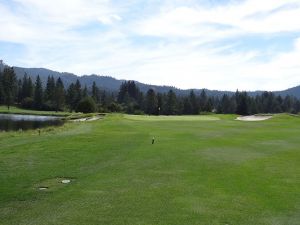 Edgewood Tahoe 1st Fairway