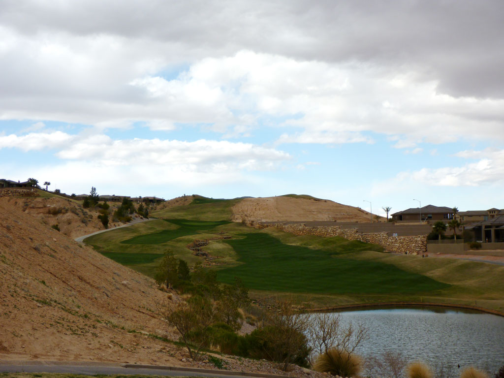 Falcon Ridge Golf Club