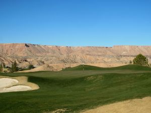 Falcon Ridge 1st Green