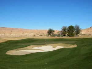 Falcon Ridge 3rd Bunker