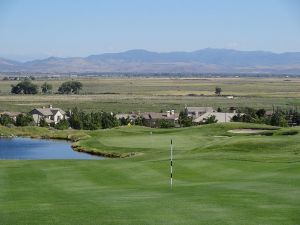 Genoa Lakes (Ranch) 18th Fairway