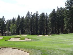 Incline Village (Championship) 2nd Fairway