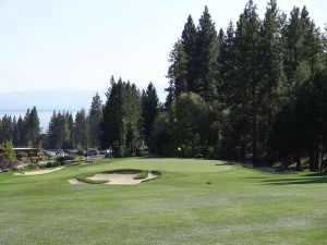 Incline Village (Championship) 9th Green