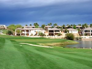 Oasis (Canyons) 11th Green