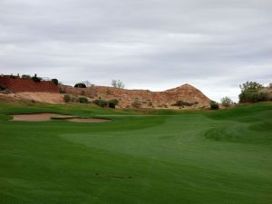 Oasis (Palmer) 12th Fairway 2017