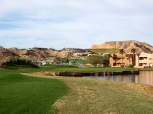 Oasis (Palmer) 8th Green