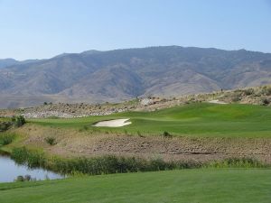 Somersett 4th Green