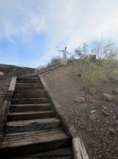 SouthShore 17th Stairs