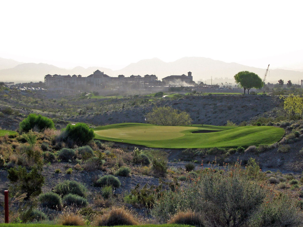 TPC Las Vegas (The Canyons)