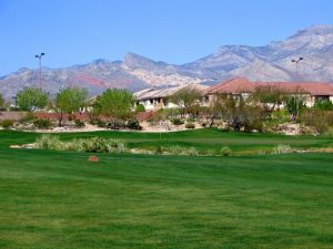 TPC Canyons 14th Approach