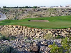 TPC Canyons 2nd Green Zoom