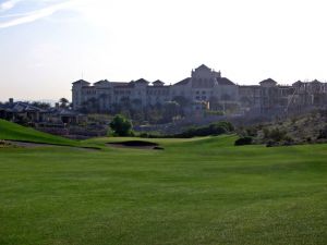 TPC Canyons 4th Approach