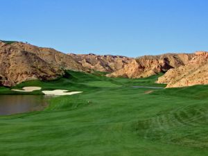 Wolf Creek 12th Green