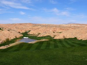 Wolf Creek 12th Tee 2013