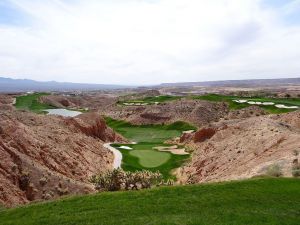 Wolf Creek 13th Aerial Back 2013