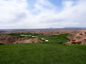 Wolf Creek 14th Tee 2013