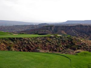 Wolf Creek 16th Gorge