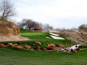 Wolf Creek 18th Approach 2013